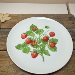 White Porcelain Plate sku157
